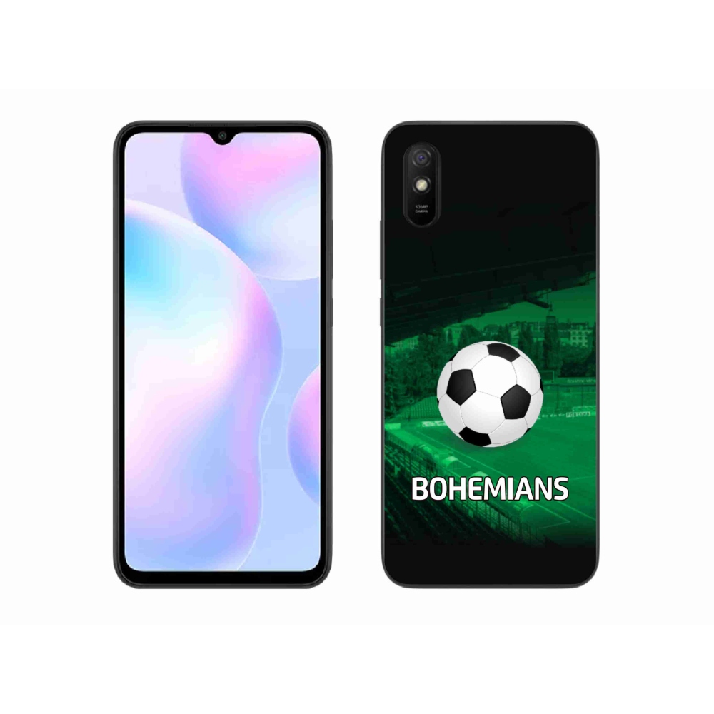 Gelový kryt mmCase na Xiaomi Redmi 9A - bohemians 1