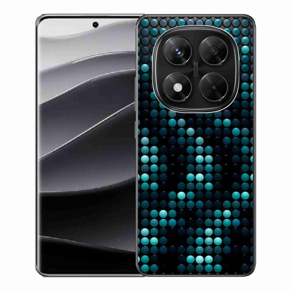 Gelový kryt mmCase na Xiaomi Redmi Note 14 Pro 5G/Poco X7 5G - abstraktní motiv 15