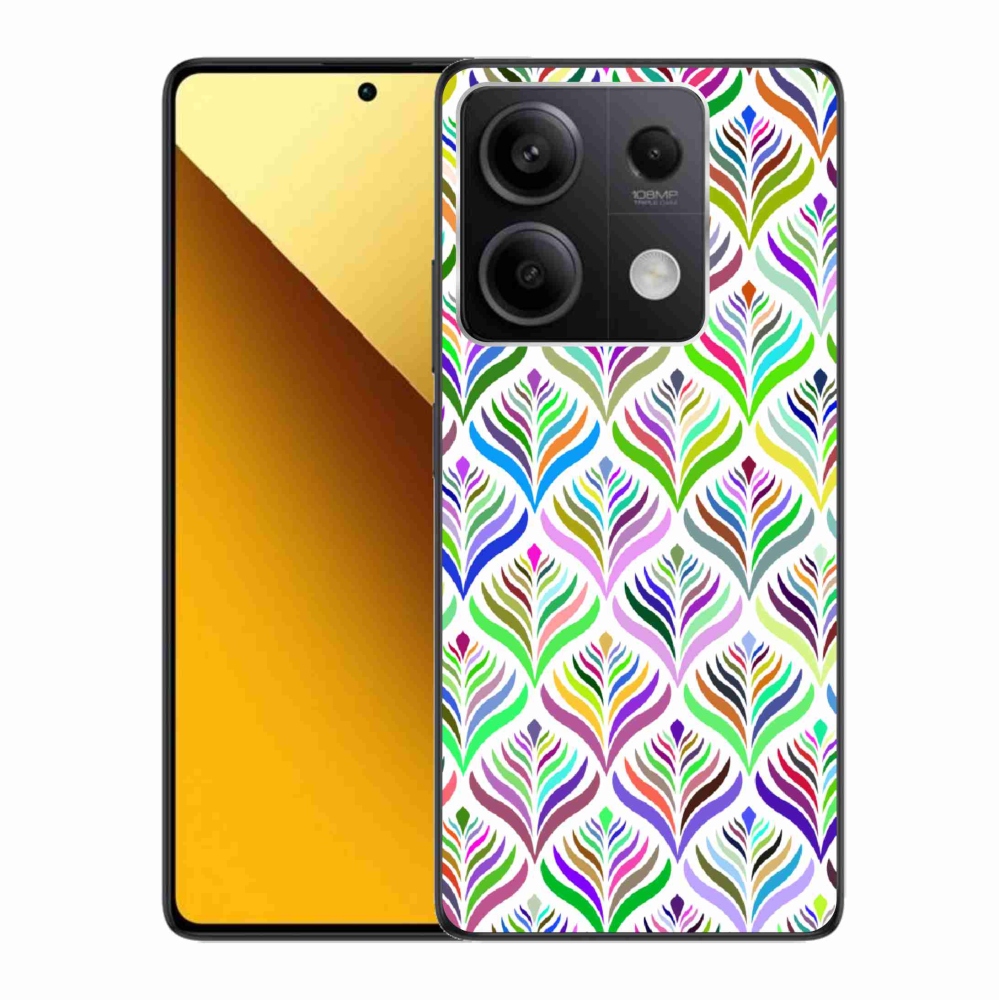 Gelový kryt mmCase na Xiaomi Redmi Note 13 5G - abstrakt 15
