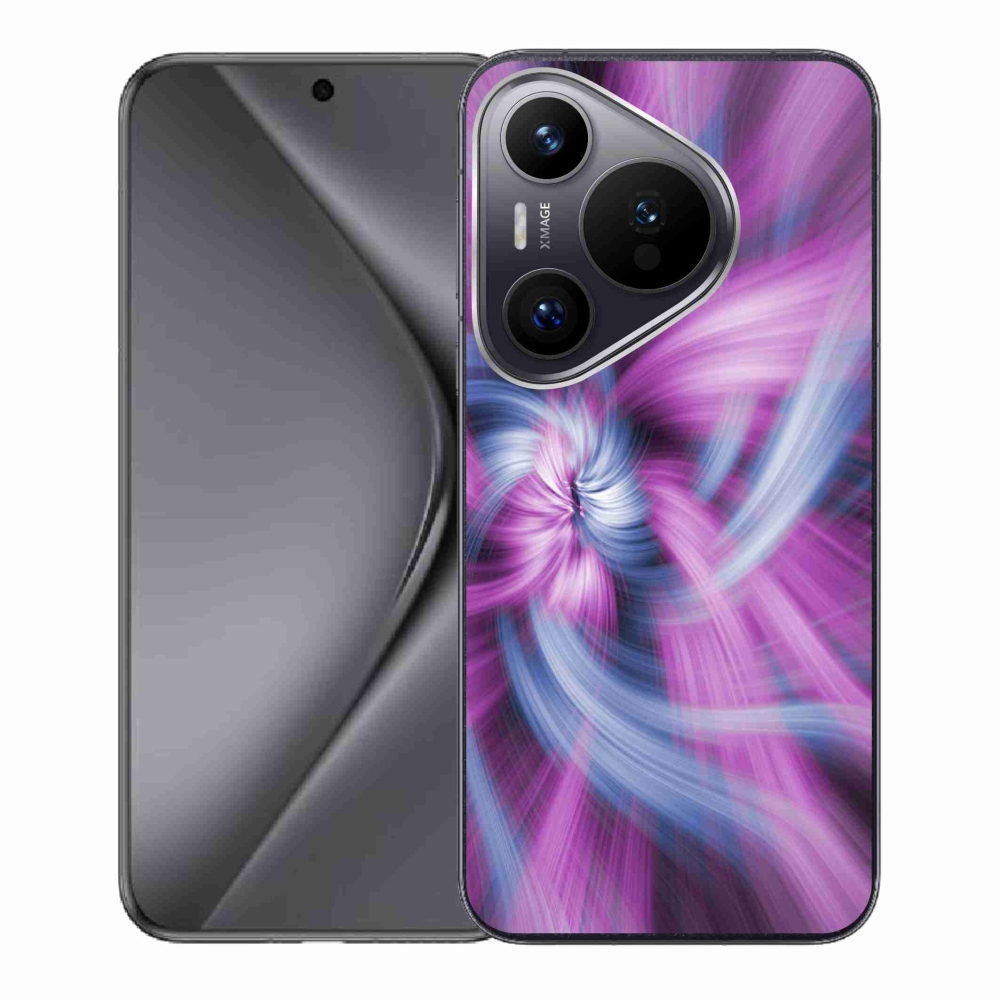 Gelový kryt mmCase na Huawei Pura 70 - abstrakt 12