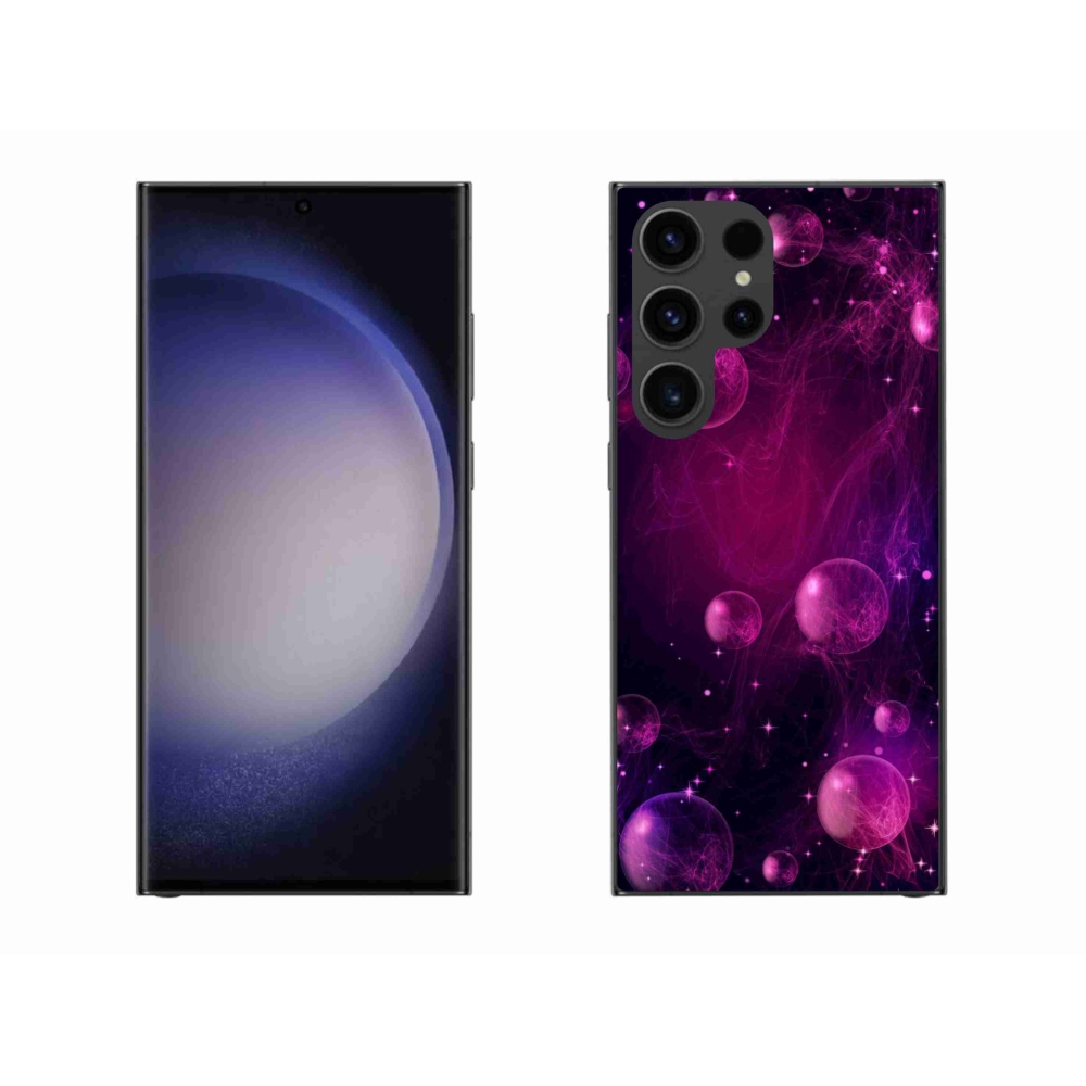 Gelový kryt mmCase na Samsung Galaxy S23 Ultra 5G - abstrakt 22