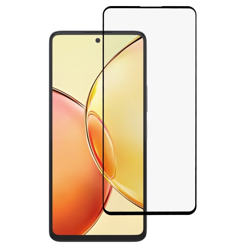 Celoplošné tvrzené sklo na mobil Vivo Y36