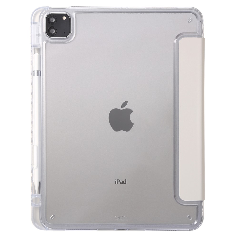 Cover zavírací pouzdro na iPad Pro 11 (2024) - šedé
