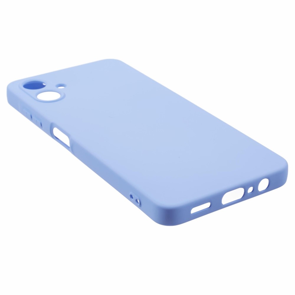 Arc gelový obal na Samsung Galaxy A06 4G - fialový