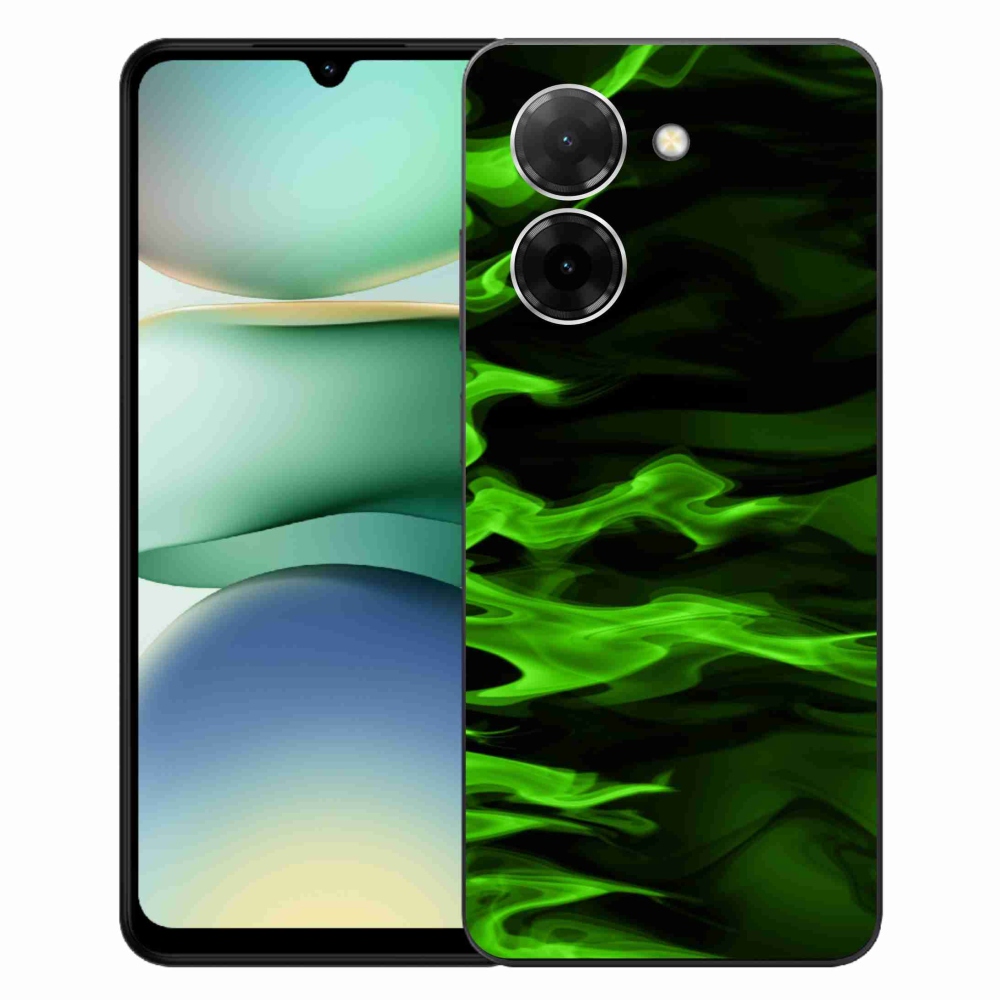 Gelový kryt mmCase na Xiaomi Redmi A5 (173.45x79.35x8.45mm) - abstraktní vzor 10