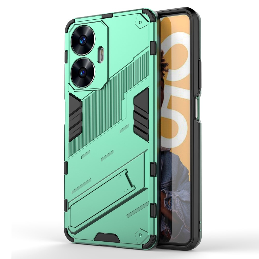 Armory odolný kryt na Realme C55 - zelený