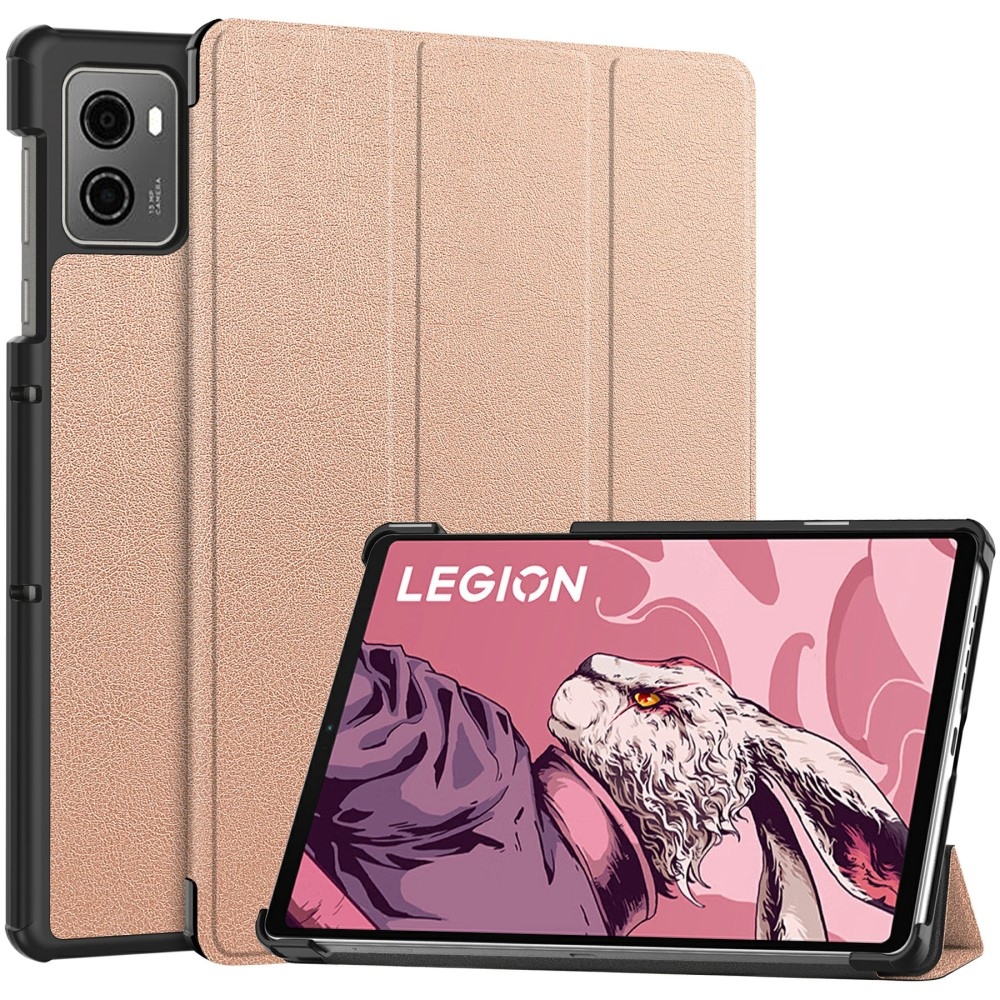 Cases chytré zavírací pouzdro na tablet Lenovo Legion Tab 8.8 (2. Gen.) - růžovozlaté