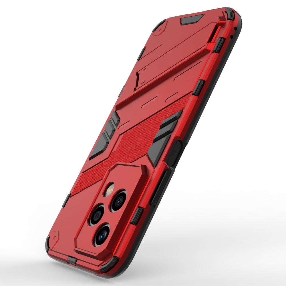 Armory odolný kryt na Honor 200 Lite 5G - červený