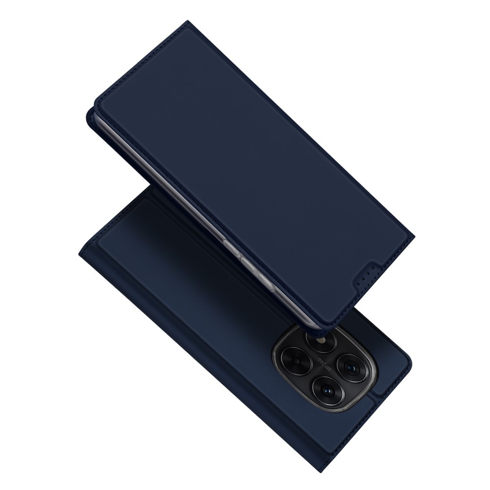 DUX knížkové pouzdro na Xiaomi Redmi Note 14 Pro 5G/Poco X7 5G - tmavěmodré