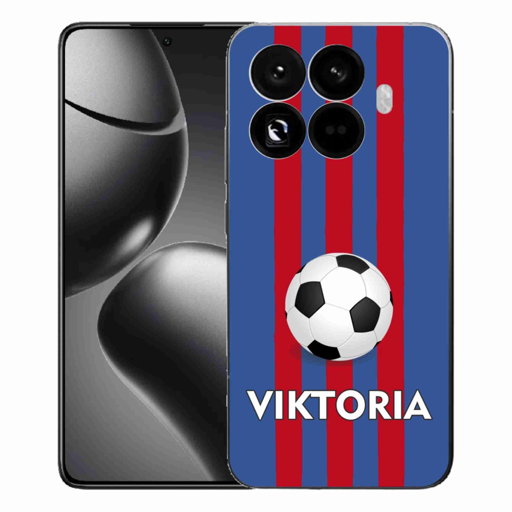 Gelový kryt mmCase na Xiaomi 15T Pro - Viktoria