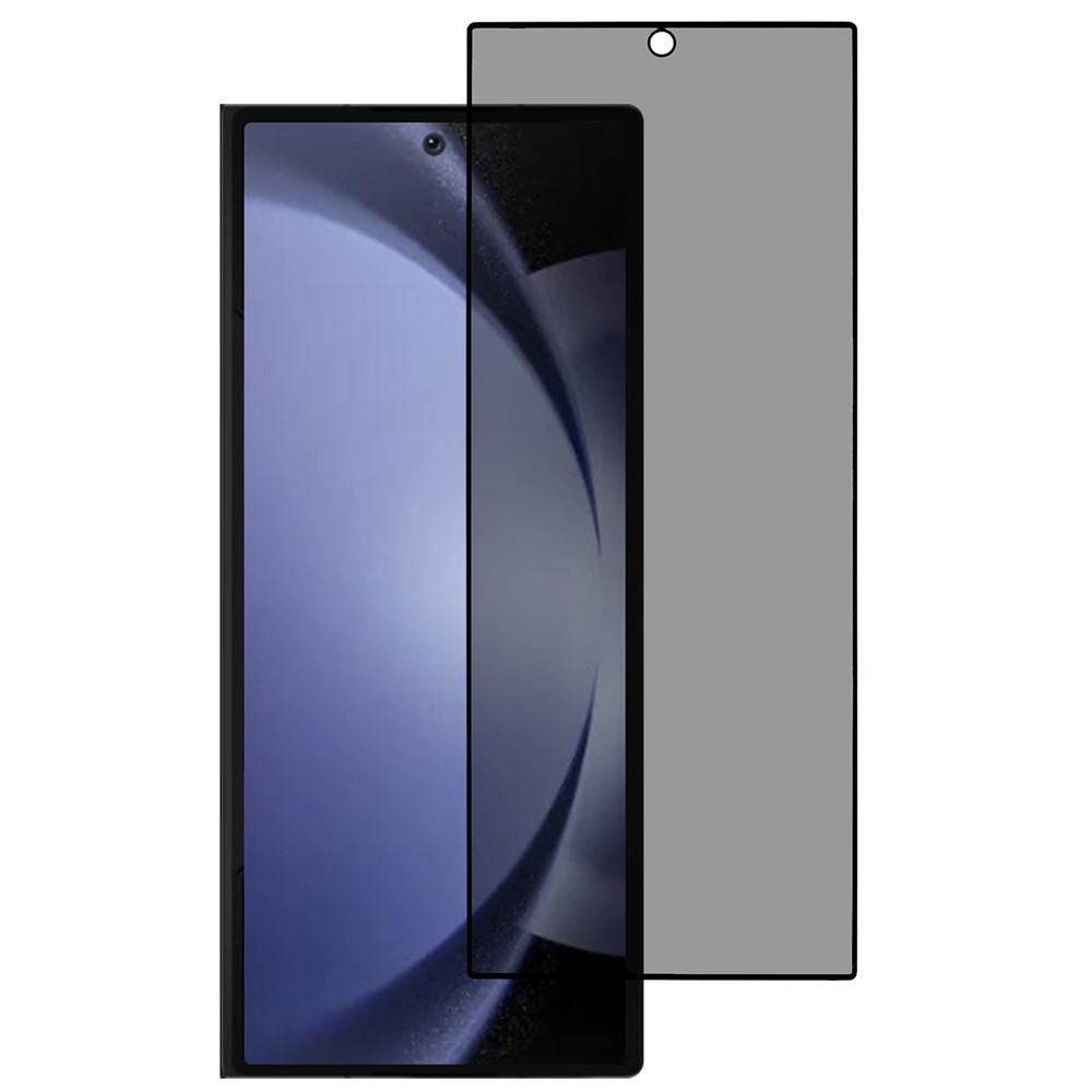 Privacy celoplošné tvrzené sklo na Samsung Galaxy Z Fold7 5G