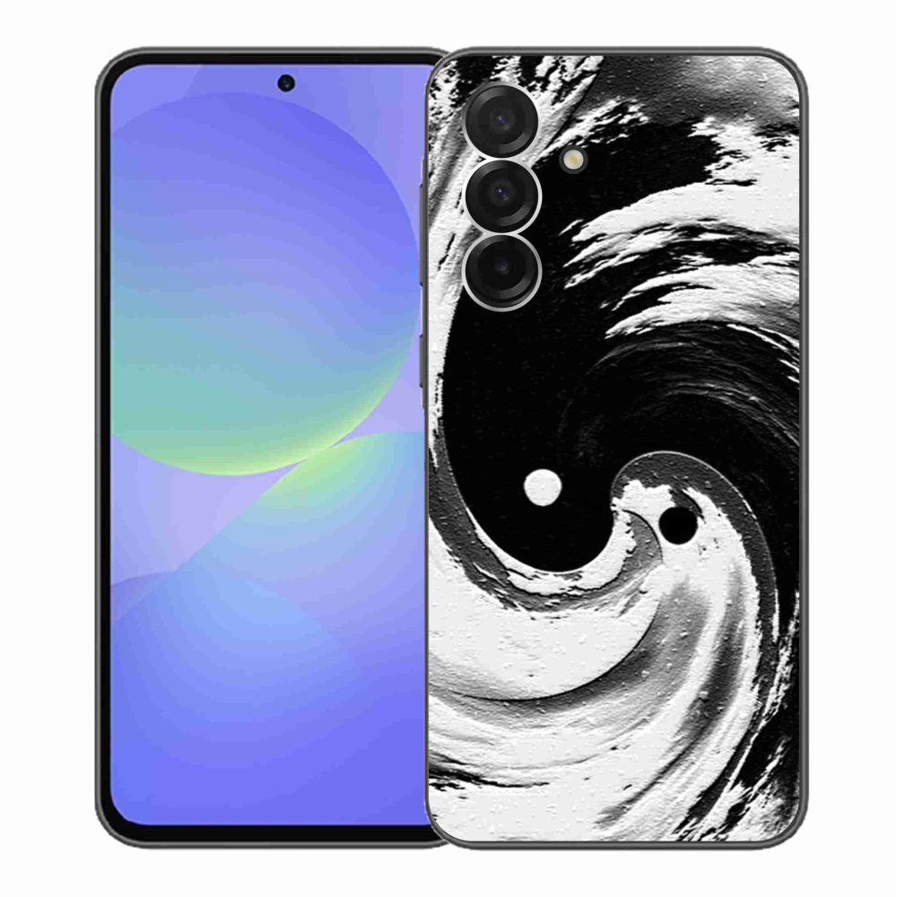 Gelový kryt mmCase na Samsung Galaxy A36 5G - abstrakt 8