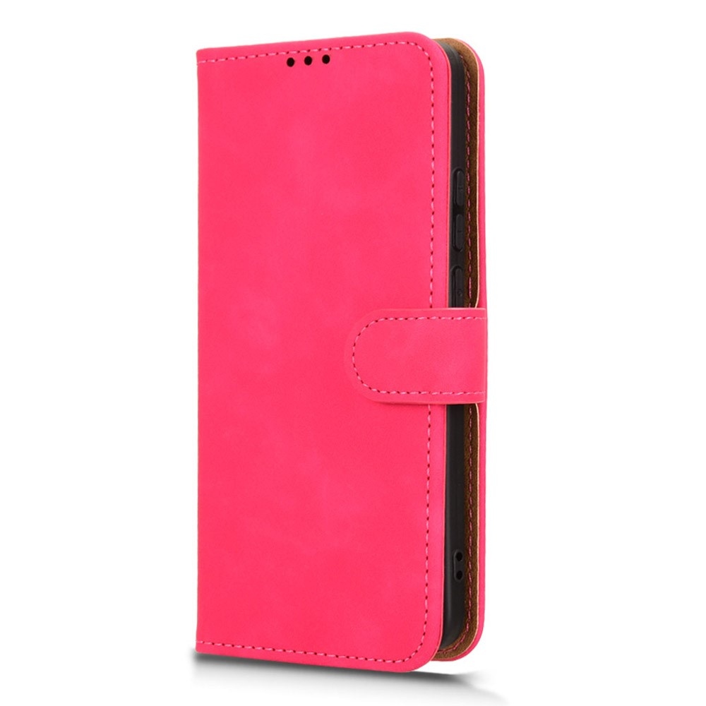 Feel knížkové pouzdro na Realme GT 7 Pro 5G - rose