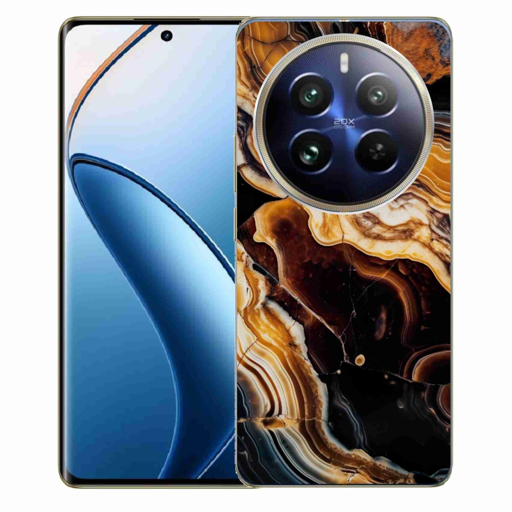 Gelový kryt mmCase na Realme 12 Pro 5G/12 Pro+ 5G - abstraktní motiv 26