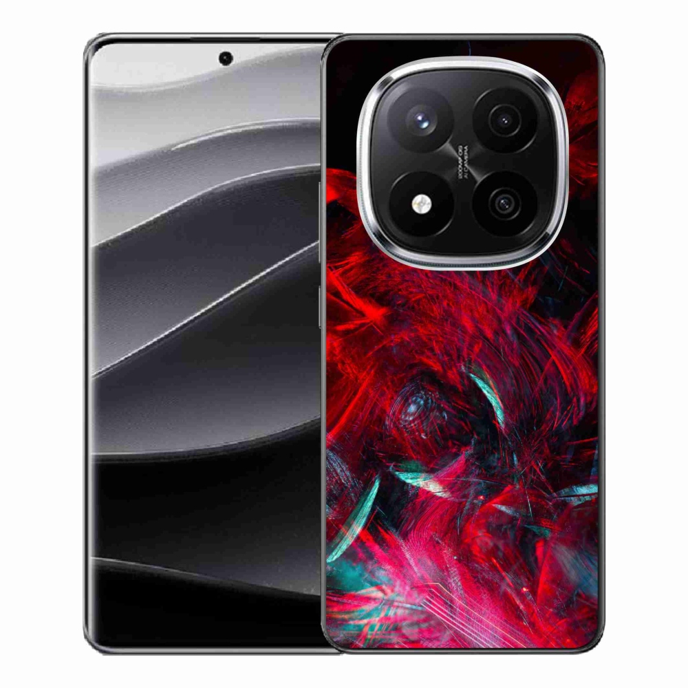 Gelový kryt mmCase na Xiaomi Redmi Note 14 Pro+ 5G - abstrakt 16
