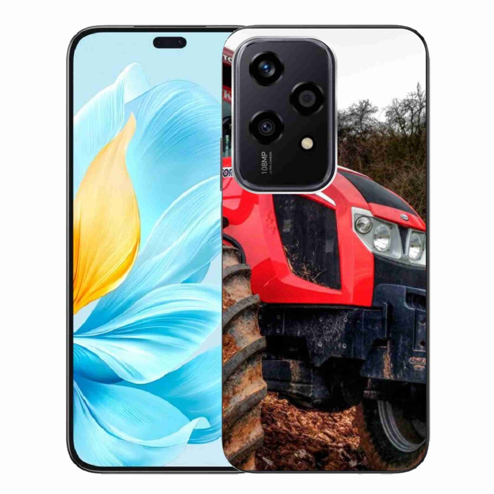 Gelový kryt mmCase na Honor 200 Lite 5G - zetor