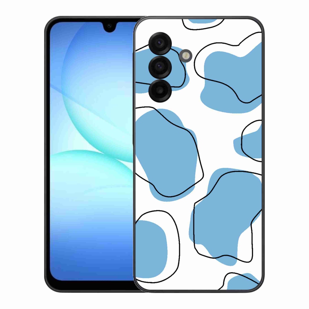 Gelový kryt mmCase na Samsung Galaxy A17 5G - abstrakt 28