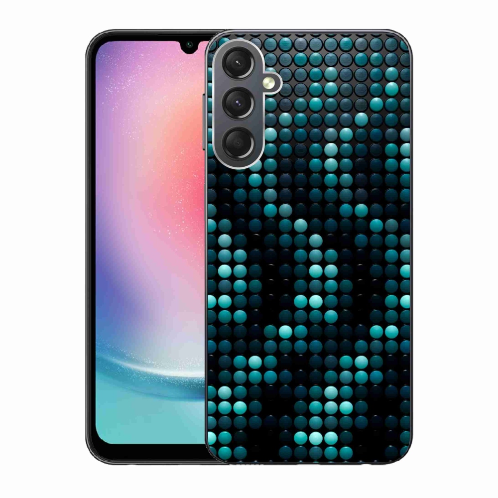 Gelový kryt mmCase na Samsung Galaxy A24 - abstraktní motiv 15