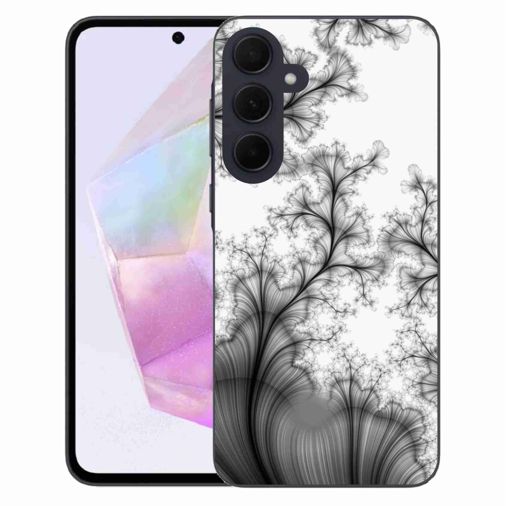 Gelový kryt mmCase na Samsung Galaxy A35 5G - abstrakt 20