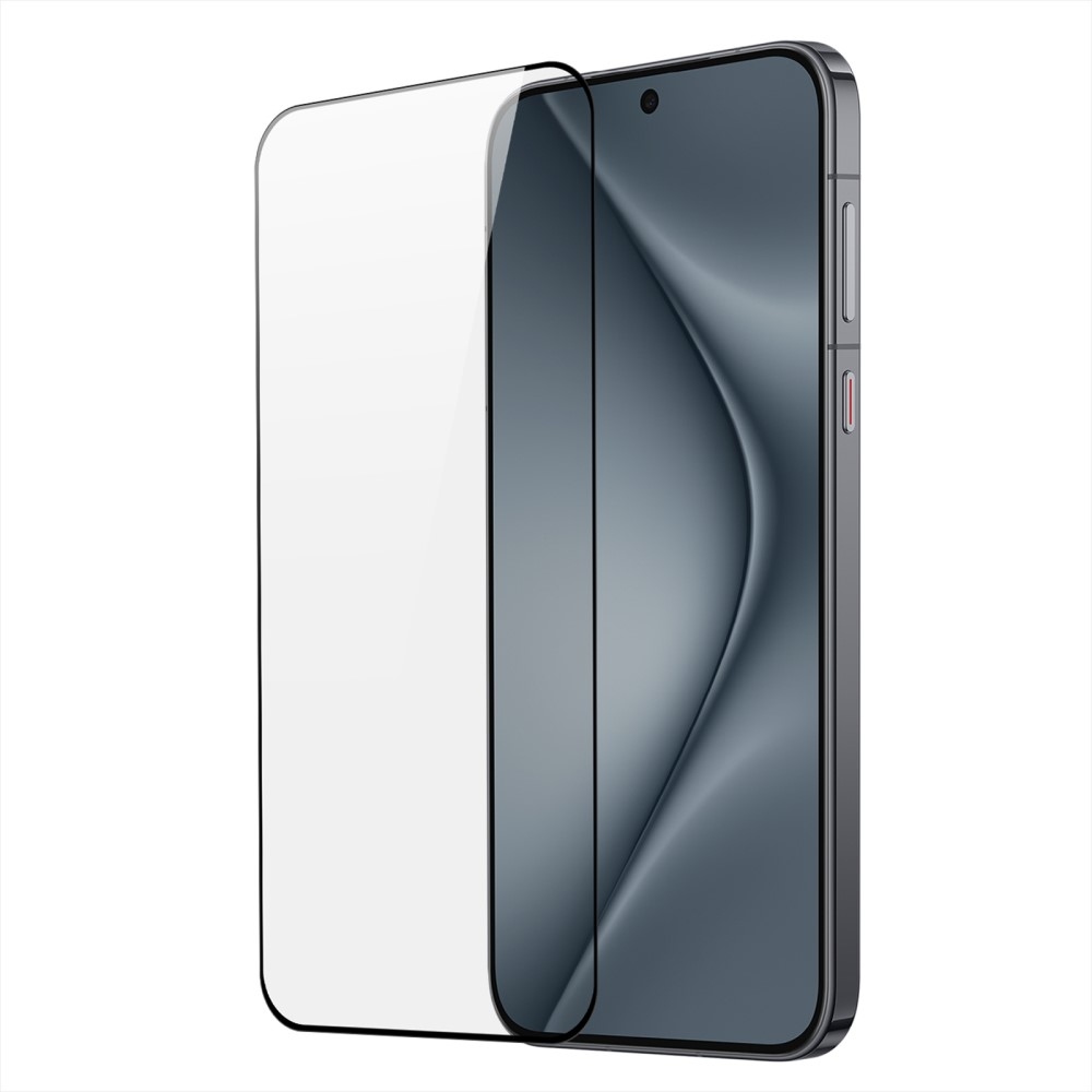 DUX celoplošné tvrzené sklo na Huawei Pura 70