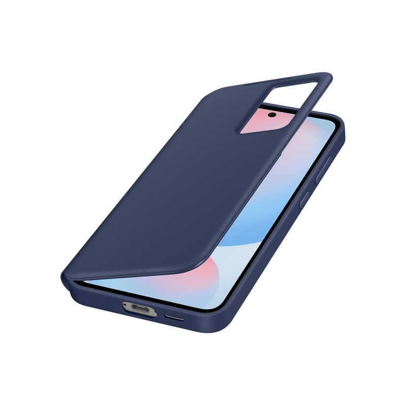 EF-ZS721CLE Samsung Smart View Pouzdro pro Galaxy S24 FE Blue