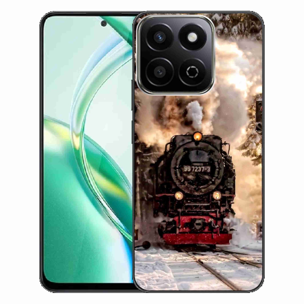 Gelový kryt mmCase na Honor 200 Smart 5G - vlak