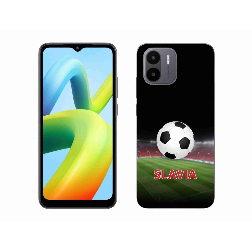 Gelový kryt mmCase na Xiaomi Redmi A1 - slavia 1