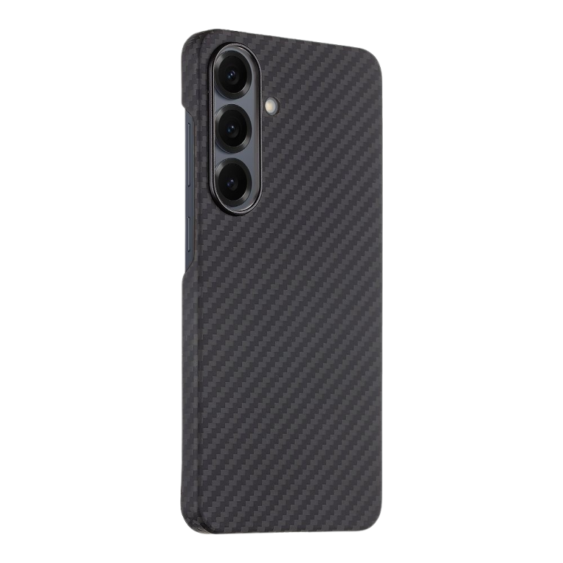 Tactical MagForce Aramid Kryt pro Samsung Galaxy S26 Black