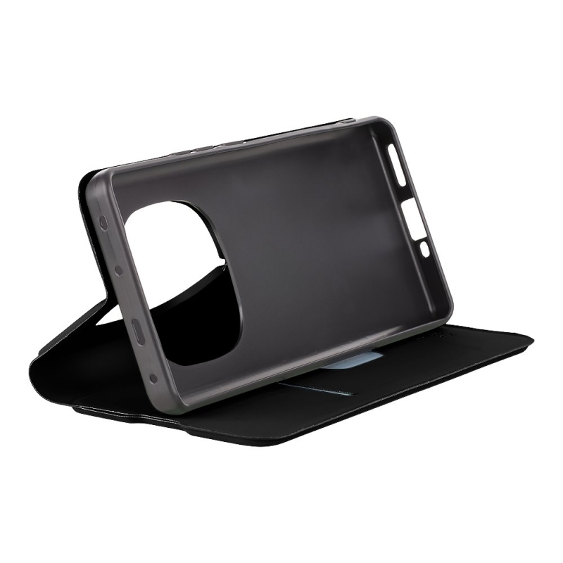 OBAL:ME SmoothTouch Pouzdro pro Xiaomi Redmi Note 14 Pro+ 5G Black