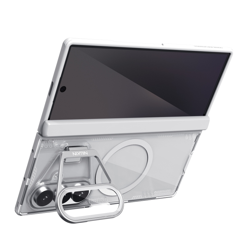Nillkin Iceblade Prop Kryt pro Samsung Galaxy Z Fold 8 Ultra Twilight Gray