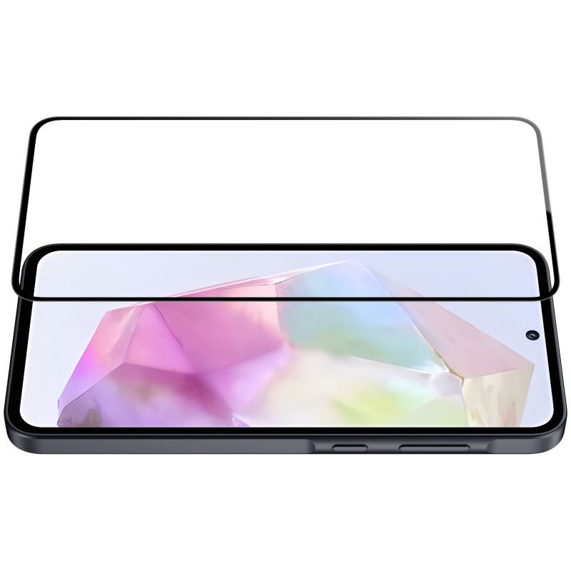 Nillkin Tvrzené Sklo 2.5D CP+ PRO Black pro Samsung Galaxy A35 5G