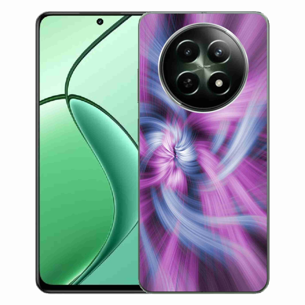 Gelový kryt mmCase na Realme 12 5G/12x 5G - abstrakt 12