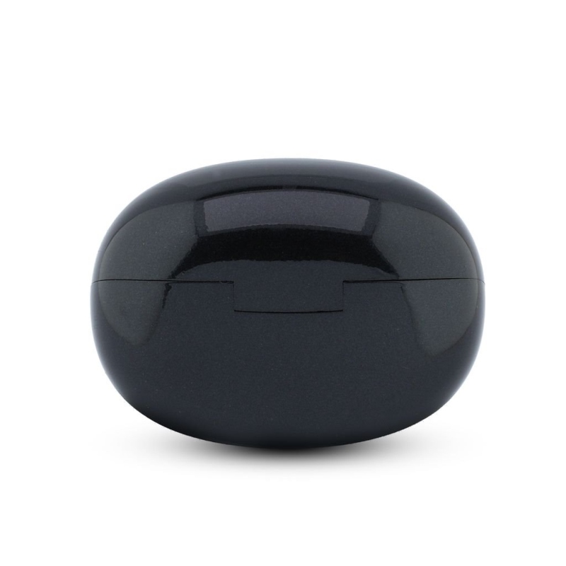 Guess Metallic Finish Classic Logo OWS Bezdrátová Sluchátka Black