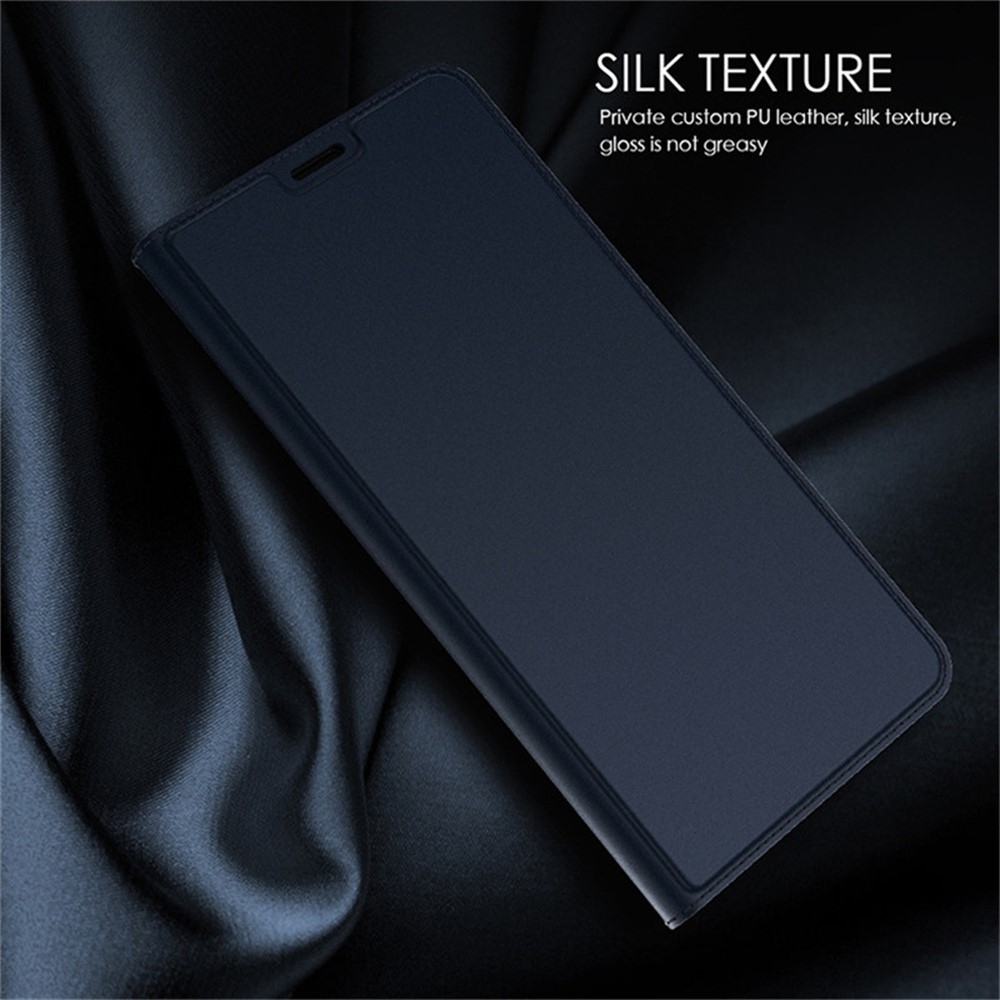 DUX knížkové pouzdro na Realme GT 7 Pro 5G - tmavěmodré