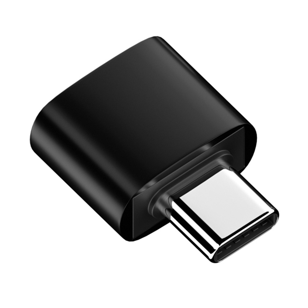 Redukce USB-C na USB 2.0 pro MacBook - černá