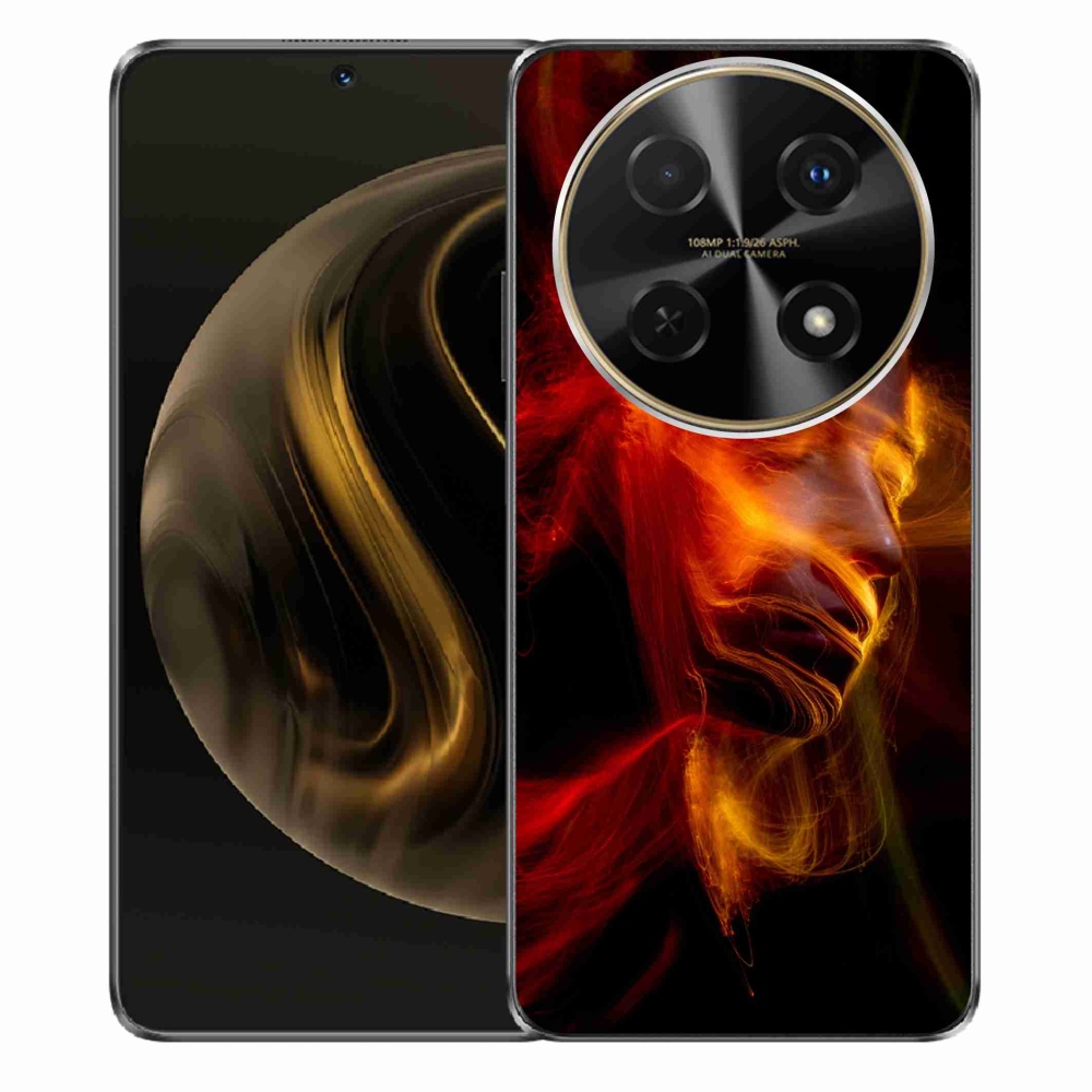 Gelový kryt mmCase na Huawei Nova 12i - abstrakt 18