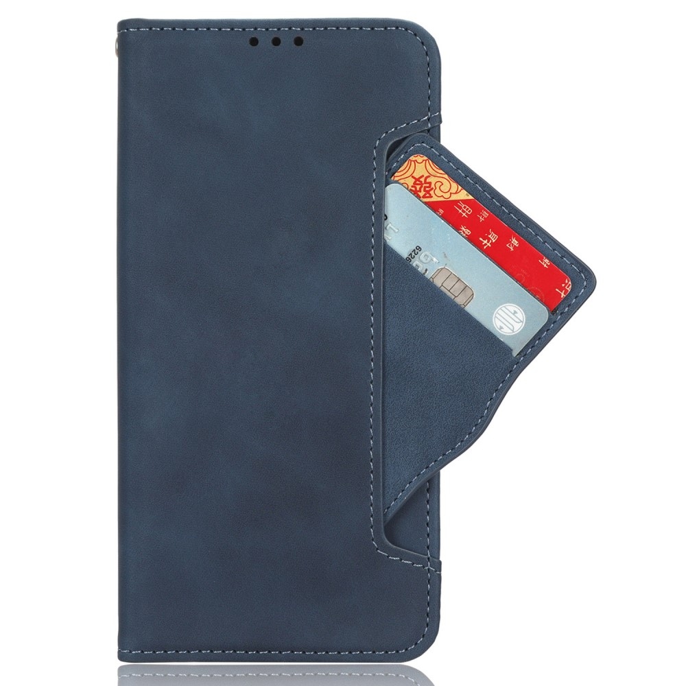 Multi knížkové pouzdro na Samsung Galaxy Xcover 7 - modré