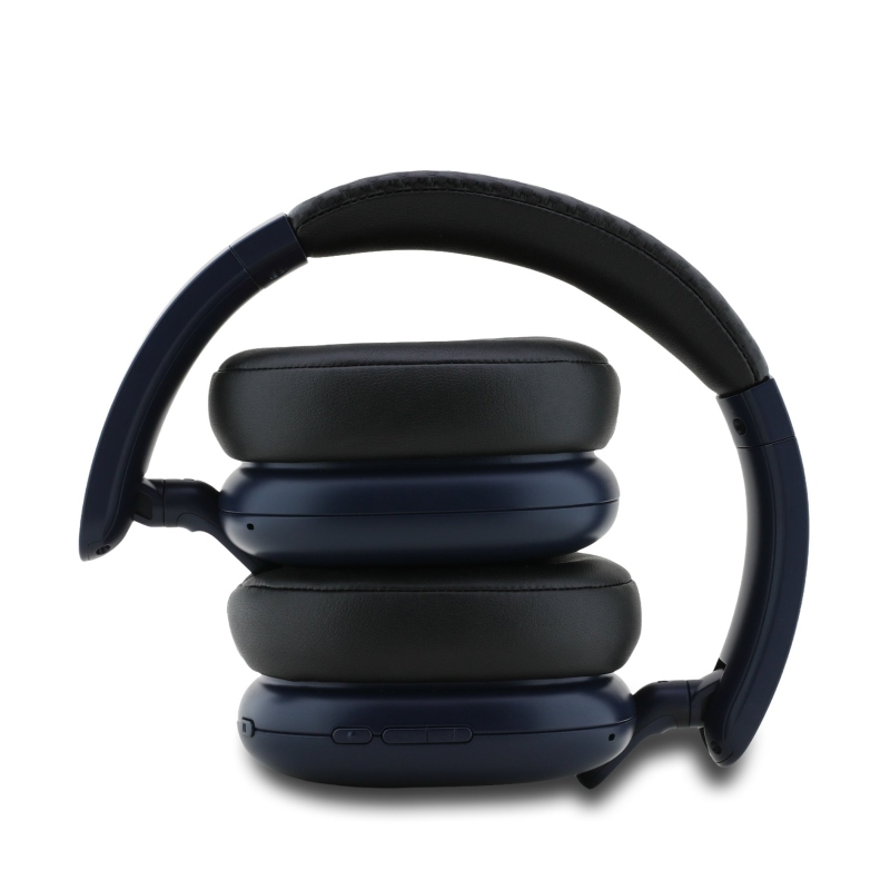 Red Bull Iconic Logo Bezdrátová Sluchátka Navy