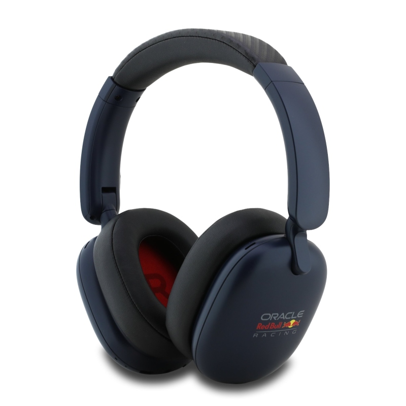Red Bull Iconic Logo Bezdrátová Sluchátka Navy