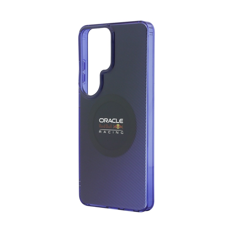 Red Bull PC Double Layer Blended Lines Magnetic Zadní Kryt pro Samsung Galaxy S26 Ultra Navy