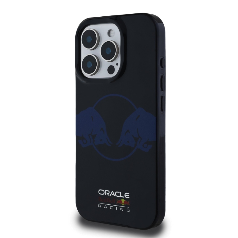 Red Bull PC/TPU Two Bulls Magsafe Zadní Kryt pro iPhone 16 Pro Max Navy