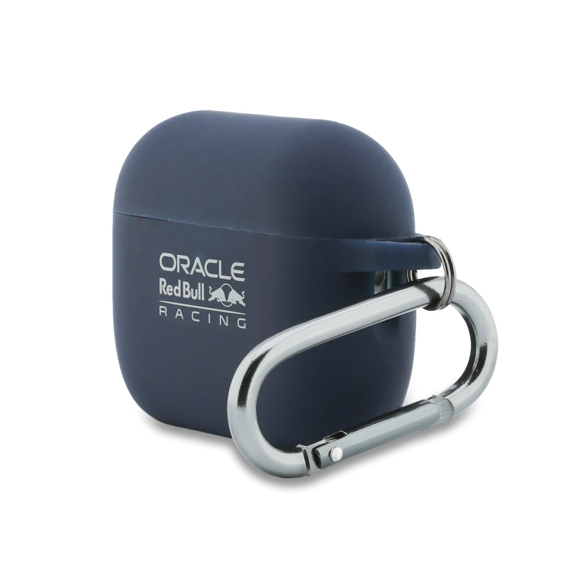 Red Bull Silikonové Pouzdro pro AirPods Pro 3 Navy