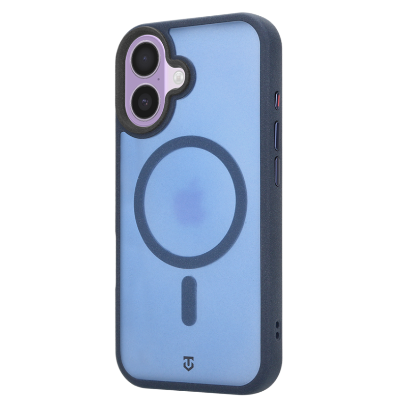 Tactical MagForce Hypersand Kryt pro Apple iPhone 17 Deep Blue