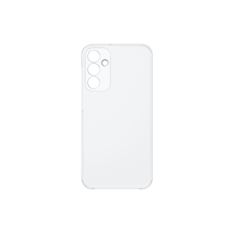 EF-QA156CTE Samsung Clear Kryt pro Galaxy A15 4G/5G Transparent