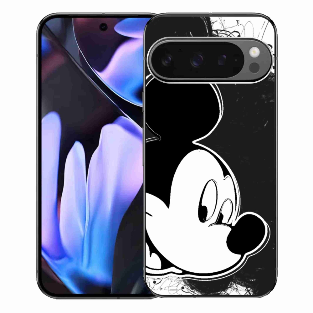 Gelový kryt mmCase na Google Pixel 9 Pro XL - mickey mouse 1