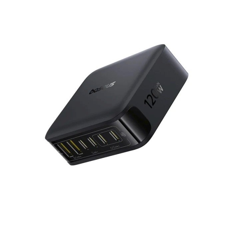 Baseus EnerFill FH21 Stolní Nabíječka 120W Cosmic Black