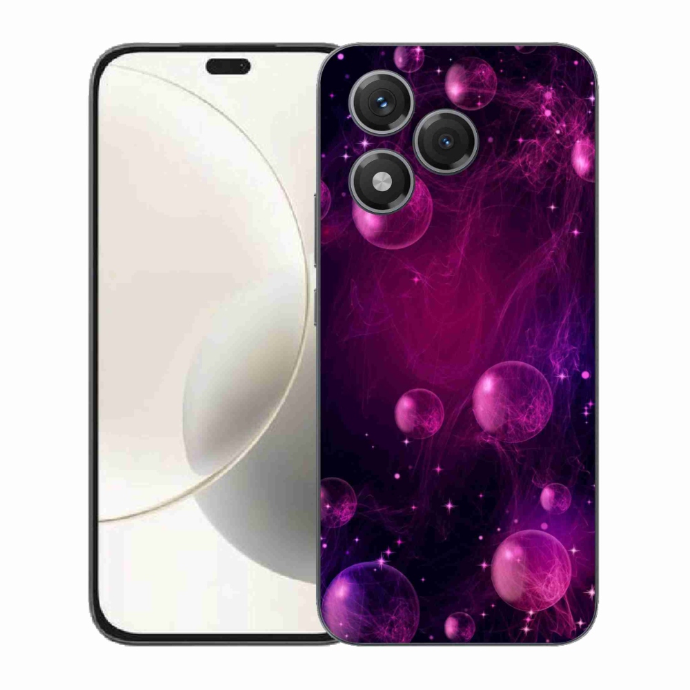 Gelový kryt mmCase na Honor 400 Lite - abstrakt 22