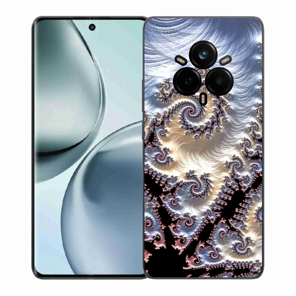 Gelový kryt mmCase na Realme 14 Pro+ 5G - abstraktní motiv 22
