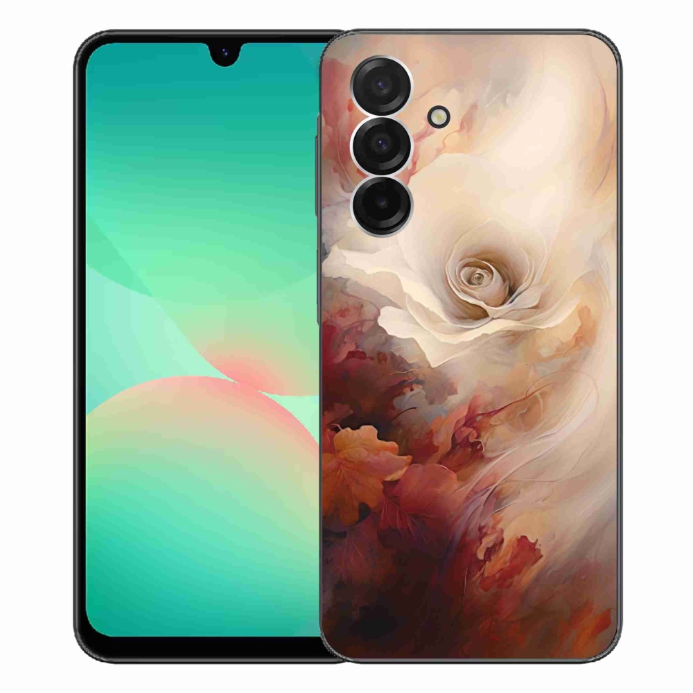 Gelový kryt mmCase na Samsung Galaxy A26 5G - abstraktní motiv 9