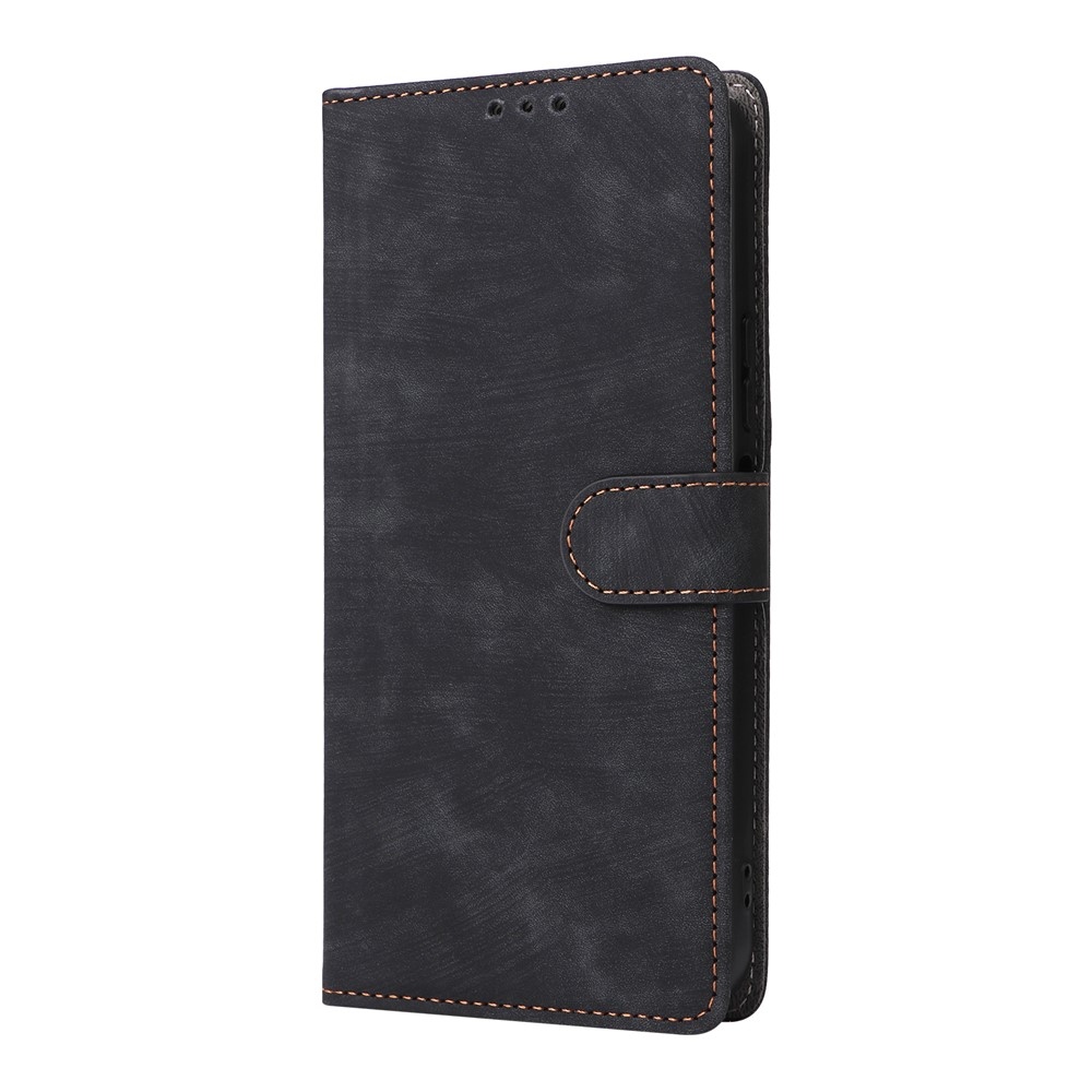 RFID knížkové pouzdro na Realme C83 - černé